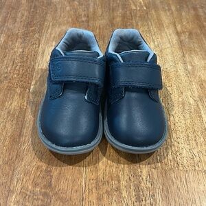 NEW Stride Rite Griffin Sneakers – Size 3 – Navy Blue